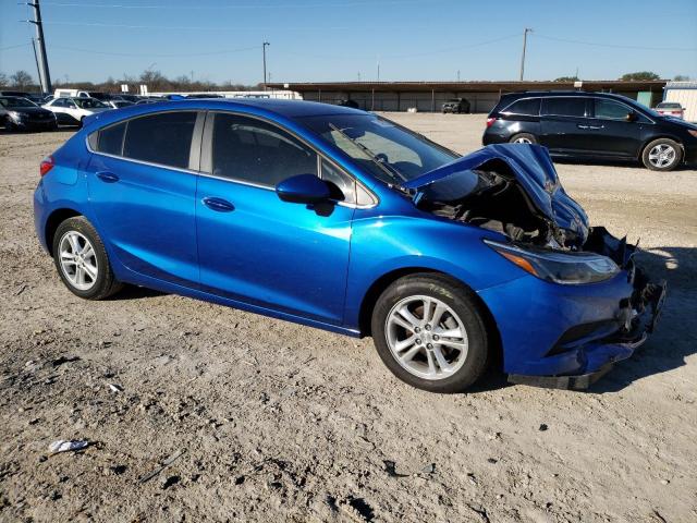 Photo 4 from auction – 2018 CHEVROLET CRUZE LT with VIN 3G1BE6SM9JS654740