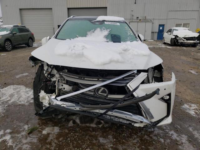Photo 5 from auction – 2017 LEXUS RX 350 BAS with VIN 2T2BZMCA8HC095950