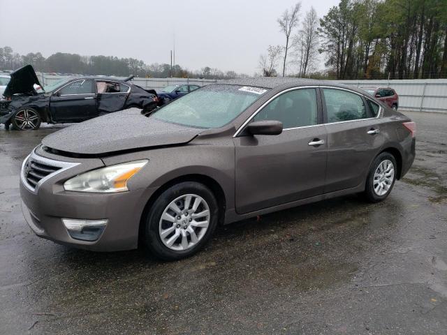NISSAN ALTIMA 2.5 2013 with VIN 1N4AL3AP7DC294709 - Photo from auction