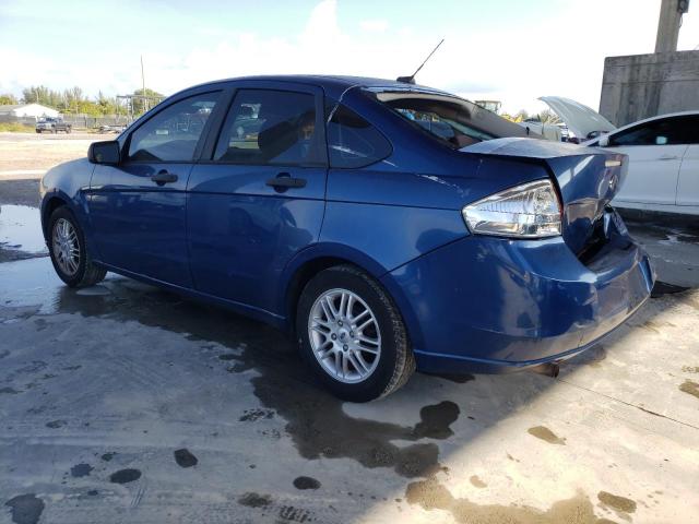 Photo 2 from auction – 2009 FORD FOCUS SE with VIN 1FAHP35N09W163056