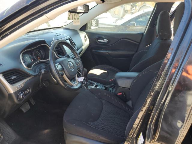 Photo 7 from auction – 2016 JEEP CHEROKEE L with VIN 1C4PJLCB7GW274409