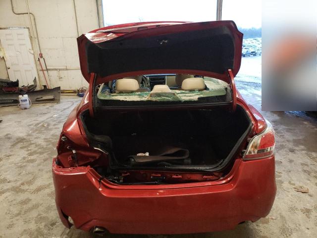 Photo 6 from auction – 2015 NISSAN ALTIMA 3.5 with VIN 1N4BL3AP4FC122497