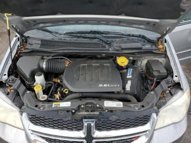 Photo 11 from auction – 2014 DODGE GRAND CARA with VIN 2C4RDGBG1ER354606