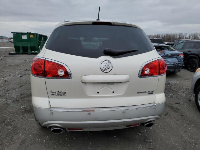Photo 6 from auction – 2008 BUICK ENCLAVE CX with VIN 5GAER23718J198711