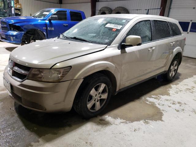 Photo 1 from auction – 2009 DODGE JOURNEY SX with VIN 3D4GG57V69T501499