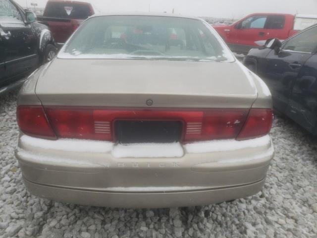 Photo 6 from auction – 2001 BUICK REGAL LS with VIN 2G4WB55K411222635