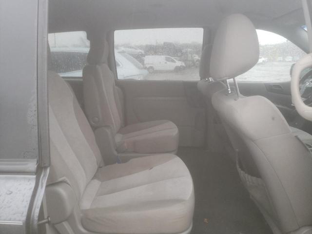Photo 11 from auction – 2012 KIA SEDONA LX with VIN KNDMG4C75C6500217