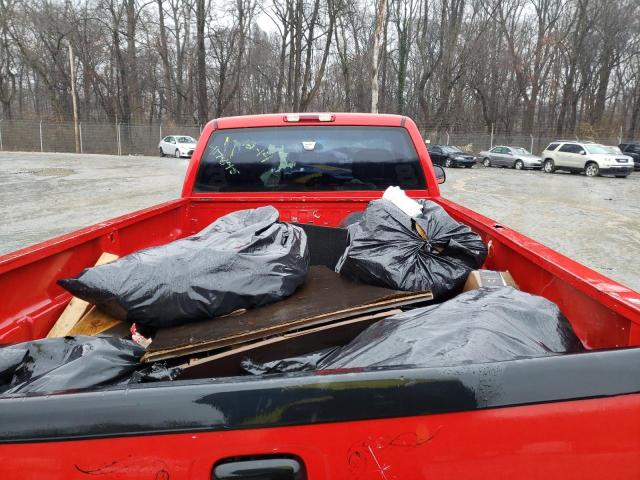 Photo 10 from auction – 2002 CHEVROLET SILVERADO with VIN 1GCEC14W12Z180959