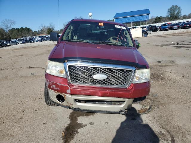 Photo 5 from auction – 2007 FORD F150 SUPER with VIN 1FTPW14V87KD19041