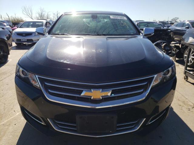Photo 5 from auction – 2019 CHEVROLET IMPALA PRE with VIN 2G1105S33K9105545