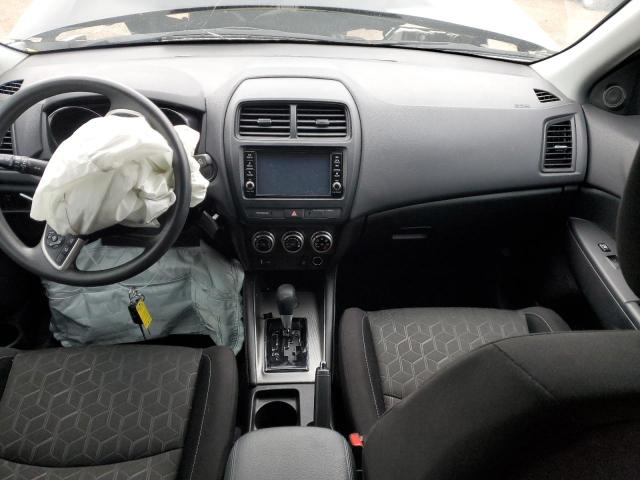 Photo 8 from auction – 2021 MITSUBISHI OUTLANDER with VIN JA4APUAU4MU015117