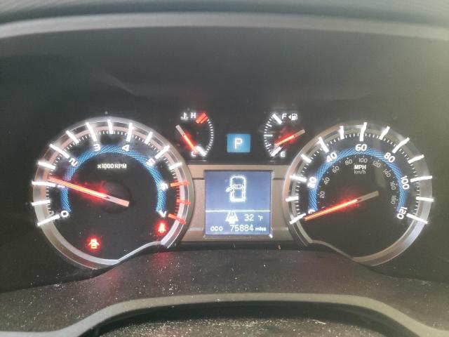 Photo 8 from auction – 2016 TOYOTA 4RUNNER SR with VIN JTEBU5JR7G5386206