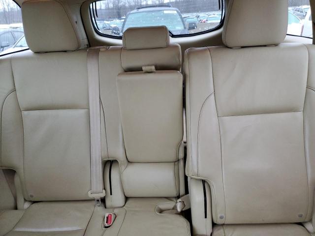 Photo 10 from auction – 2015 TOYOTA HIGHLANDER with VIN 5TDJKRFH4FS210350