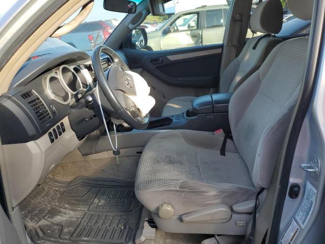 Photo 7 from auction – 2005 TOYOTA 4RUNNER SR with VIN JTEZU14R350060500