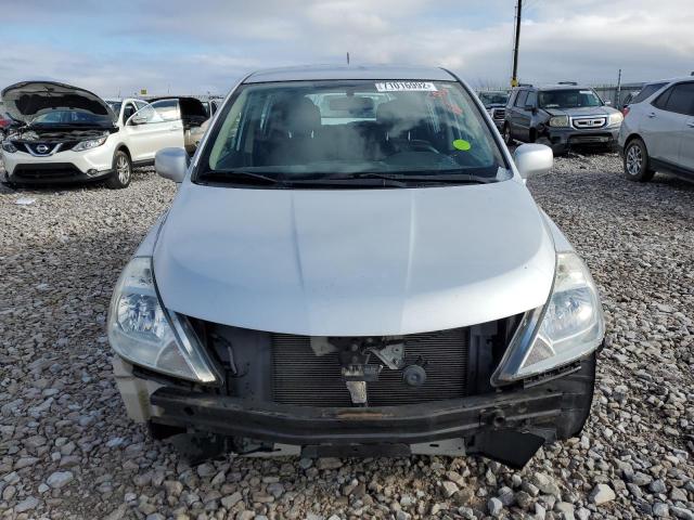 Photo 5 from auction – 2011 NISSAN VERSA S with VIN 3N1BC1CP1BL396530