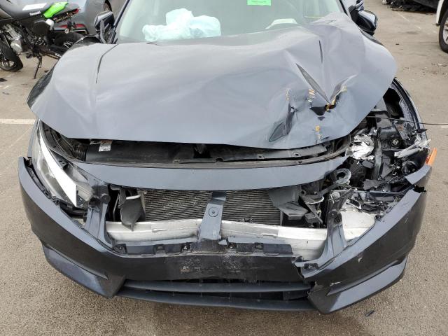 Photo 11 from auction – 2017 HONDA CIVIC LX with VIN 19XFC2F59HE211720