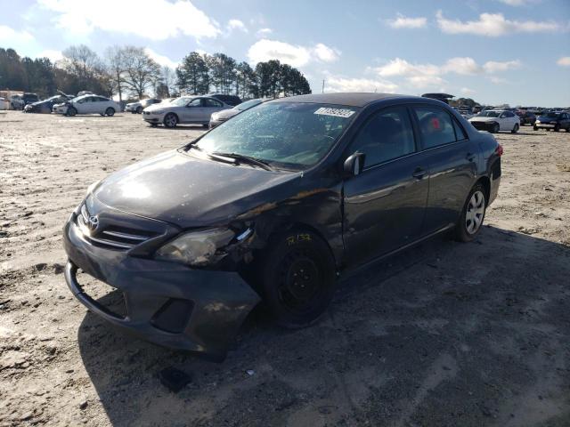 TOYOTA COROLLA BA 2013 с VIN 2T1BU4EE4DC987934 - Фото с аукциона