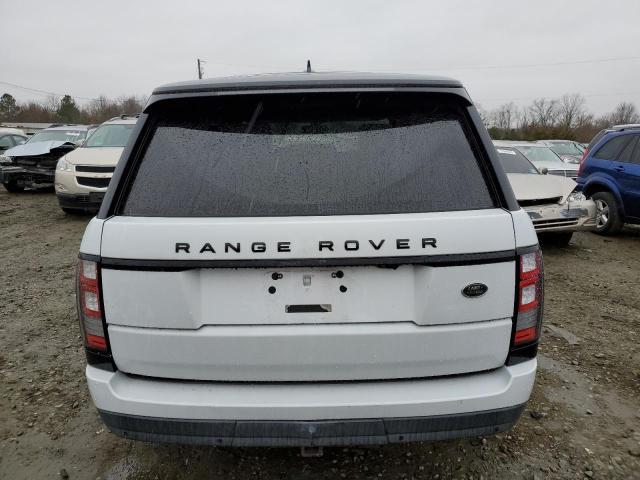 Photo 6 from auction – 2016 LAND ROVER RANGE ROVE with VIN SALGS2KF1GA256666
