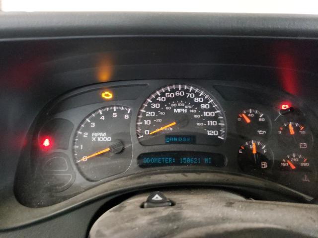 Photo 9 from auction – 2004 GMC YUKON with VIN 1GKEK13Z34R149573