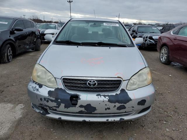 Photo 5 from auction – 2007 TOYOTA COROLLA CE with VIN 1NXBR32E87Z815084