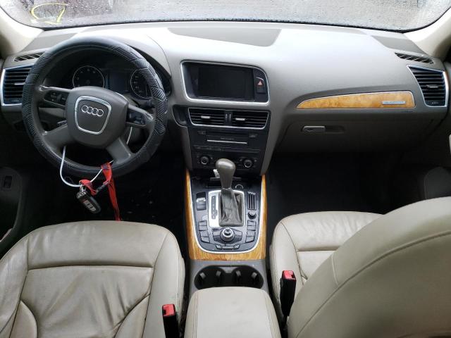 Photo 8 from auction – 2009 AUDI Q5 3.2 with VIN WA1KK78R79A024103