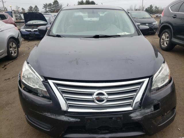 Photo 5 from auction – 2013 NISSAN SENTRA S with VIN 3N1AB7AP3DL761314