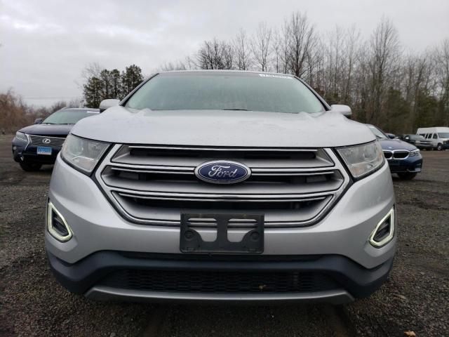 Photo 5 from auction – 2015 FORD EDGE with VIN 2FMTK4J83FBC21498