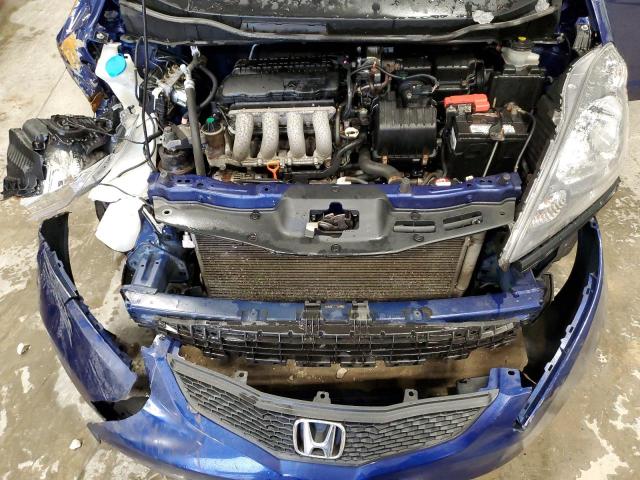 Zdjęcie 11 z aukcji – 2012 HONDA FIT z VIN JHMGE8H30CC023213