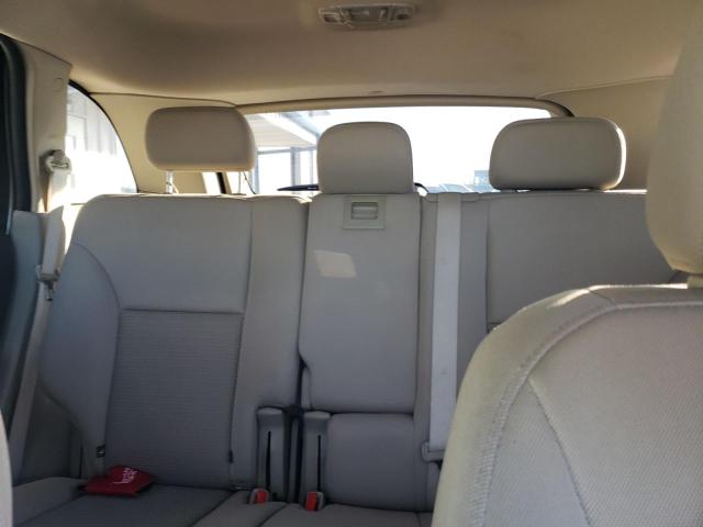Photo 10 from auction – 2010 FORD EDGE SE with VIN 2FMDK3GC9ABB50634