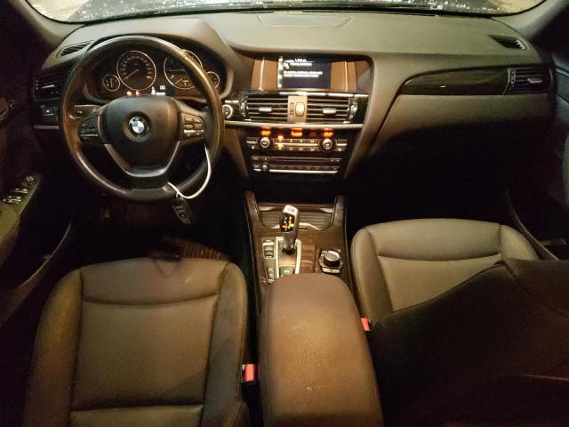 Photo 8 from auction – 2017 BMW X3 XDRIVE2 with VIN 5UXWX9C31H0W77682