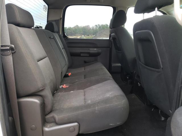 Photo 10 from auction – 2010 CHEVROLET SILVERADO with VIN 1GC4KXB60AF117873