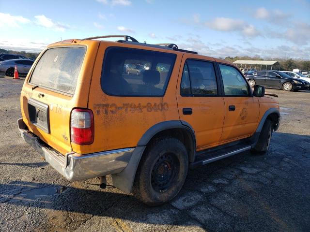 Photo 3 from auction – 2000 TOYOTA 4RUNNER with VIN JT3GM84R6Y0054851