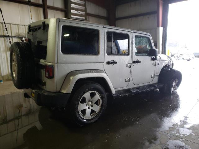 Photo 3 from auction – 2011 JEEP WRANGLER U with VIN 1J4BA5H12BL625298