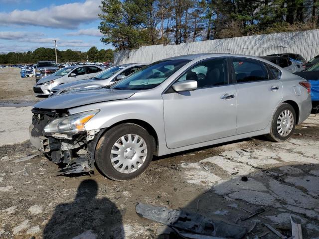 NISSAN ALTIMA 2.5 2015 with VIN 1N4AL3AP6FC186195 - Photo from auction