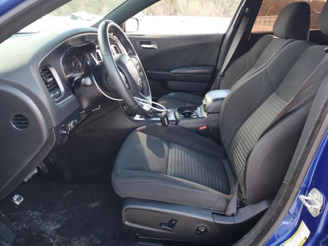 Photo 7 from auction – 2018 DODGE CHARGER SX with VIN 2C3CDXHG9JH230049