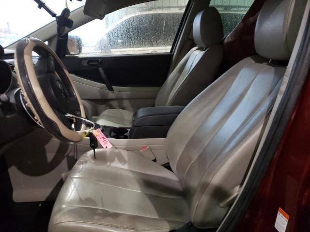 Photo 7 from auction – 2007 MAZDA CX-7 with VIN JM3ER293170125725