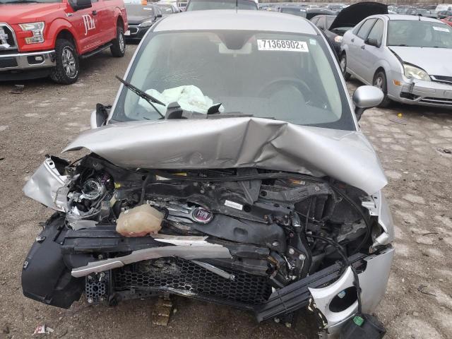 Photo 5 from auction – 2012 FIAT 500 POP with VIN 3C3CFFAR9CT124064