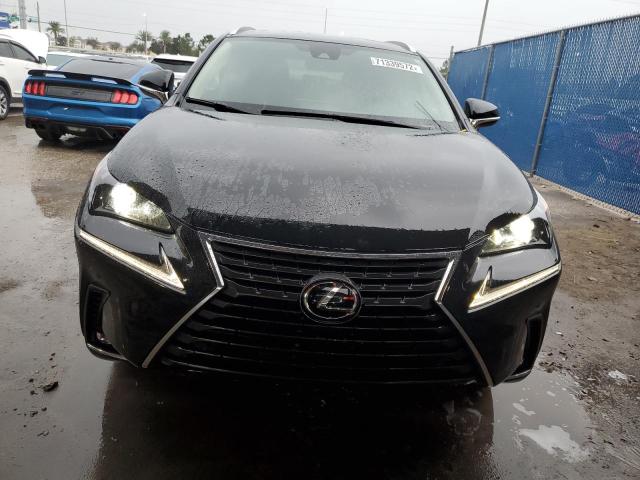 Photo 5 from auction – 2021 LEXUS NX 300 BAS with VIN JTJGARBZXM2190232
