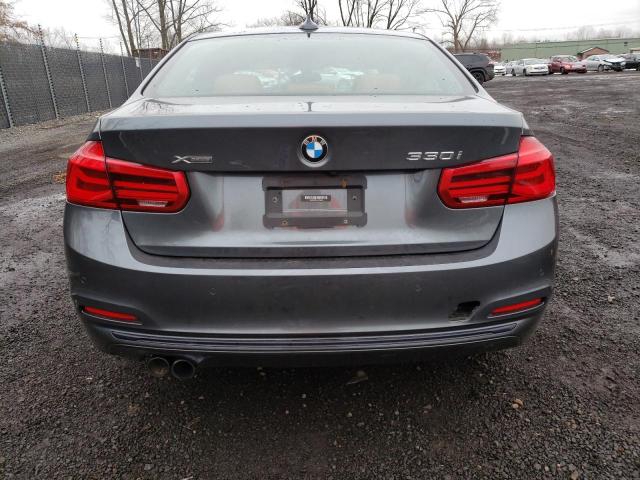 Photo 6 from auction – 2018 BMW 330 XI with VIN WBA8D9C5XJA616526