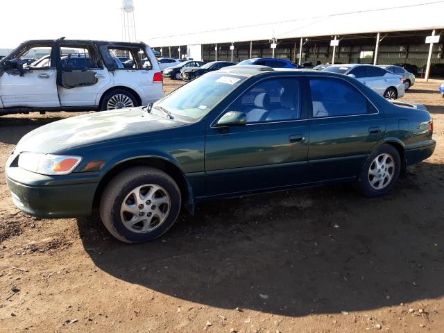 Photo 1 from auction – 2001 TOYOTA CAMRY LE with VIN 4T1BF22K91U127885