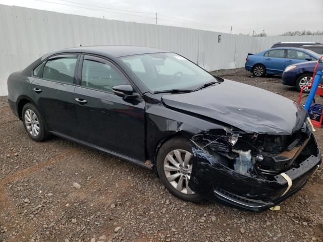 Photo 4 from auction – 2012 VOLKSWAGEN PASSAT S with VIN 1VWAP7A37CC085663