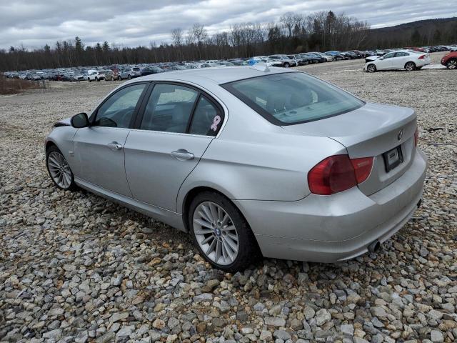 Photo 2 from auction – 2009 BMW 335 XI with VIN WBAPL33589A405042