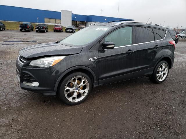 FORD ESCAPE TIT 2013 with VIN 1FMCU9J93DUA15847 - Photo from auction