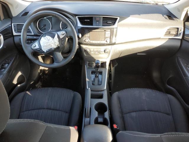 Photo 8 from auction – 2017 NISSAN SENTRA S with VIN 3N1AB7AP4HL706926