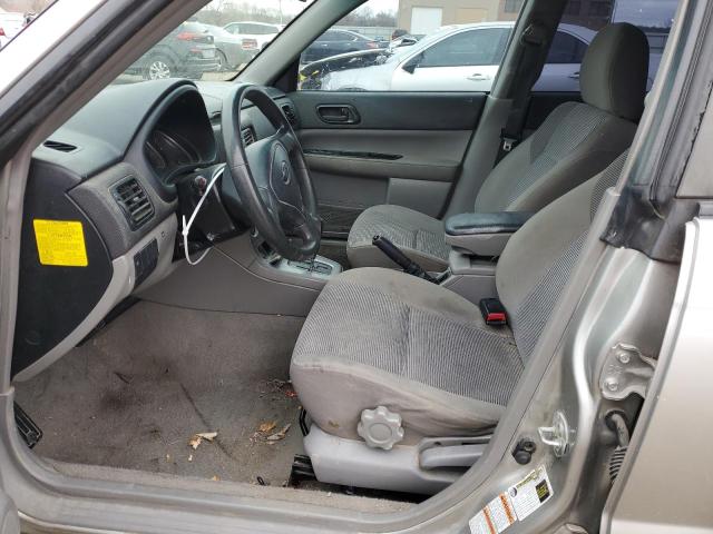 Photo 7 from auction – 2006 SUBARU FORESTER 2 with VIN JF1SG63686H744212