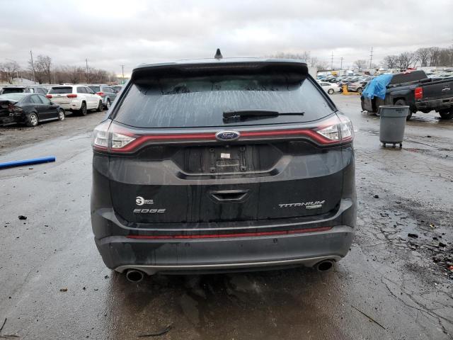 Photo 6 from auction – 2015 FORD EDGE TITAN with VIN 2FMTK3K93FBB28367