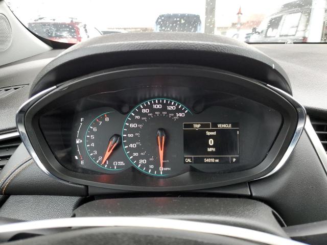 Photo 9 from auction – 2017 CHEVROLET TRAX 1LT with VIN 3GNCJPSB0HL240205