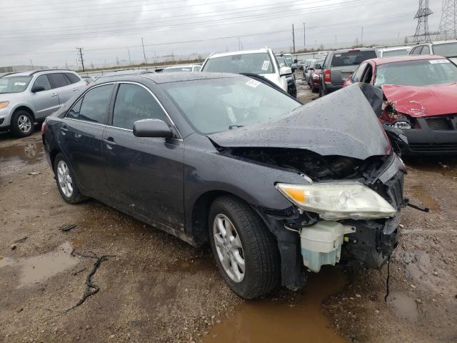 Photo 4 from auction – 2011 TOYOTA CAMRY BASE with VIN 4T1BF3EK8BU195310