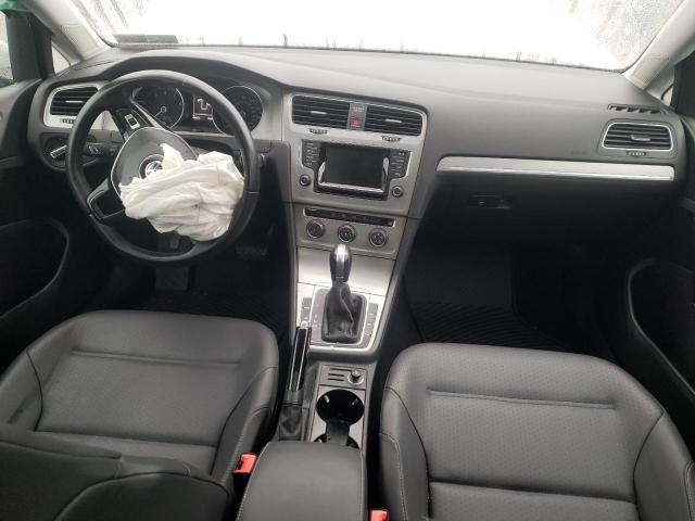 Photo 8 from auction – 2015 VOLKSWAGEN GOLF with VIN 3VW217AU4FM009402