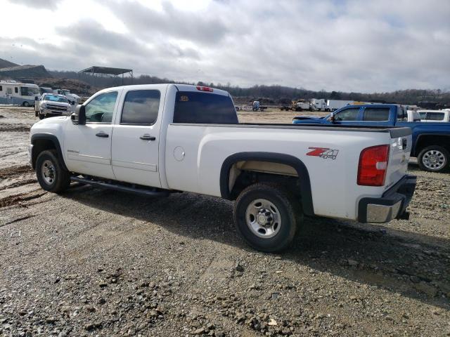 Photo 2 from auction – 2010 CHEVROLET SILVERADO with VIN 1GC4KXB60AF117873